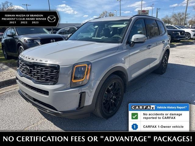 used 2021 Kia Telluride car, priced at $28,987