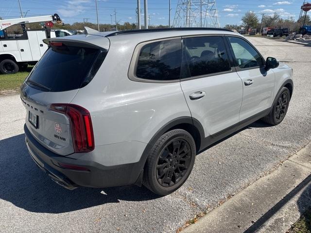 used 2021 Kia Telluride car, priced at $28,987