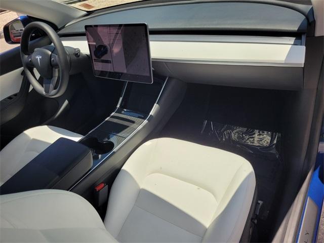used 2021 Tesla Model Y car, priced at $19,787