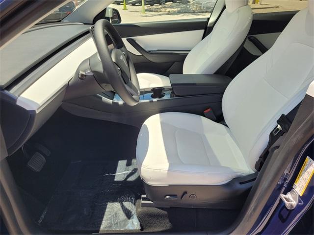 used 2021 Tesla Model Y car, priced at $19,787