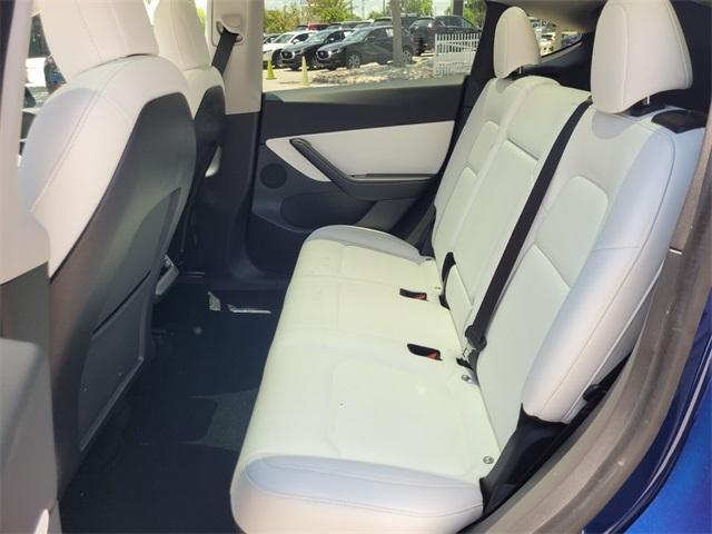 used 2021 Tesla Model Y car, priced at $19,787