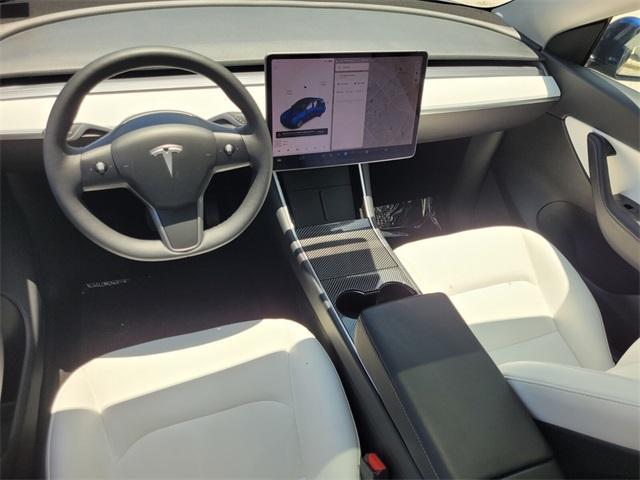 used 2021 Tesla Model Y car, priced at $19,787