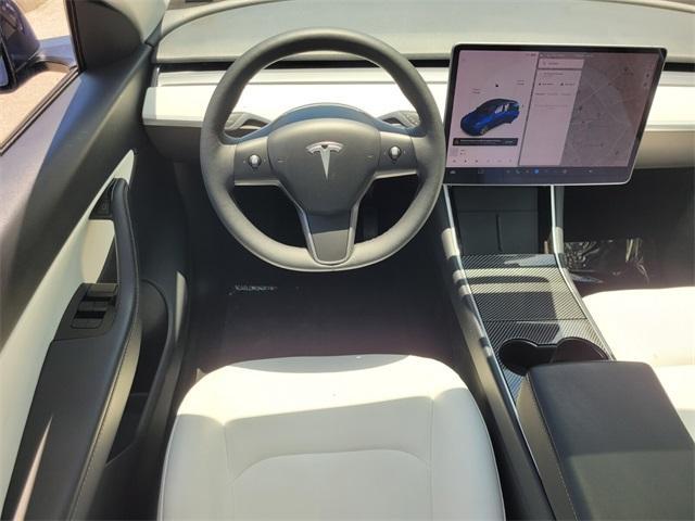 used 2021 Tesla Model Y car, priced at $19,787