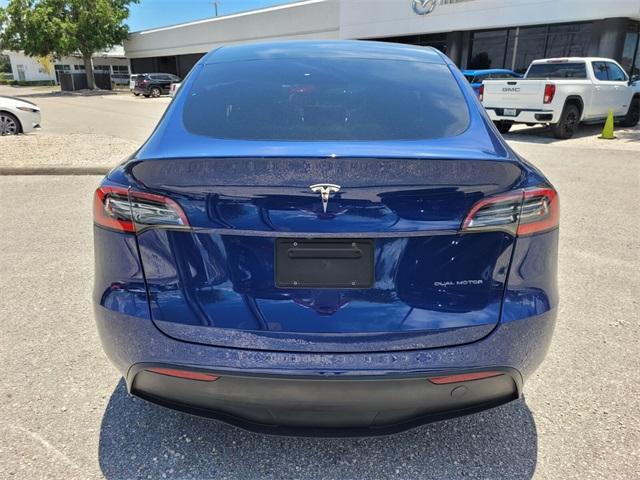 used 2021 Tesla Model Y car, priced at $19,787