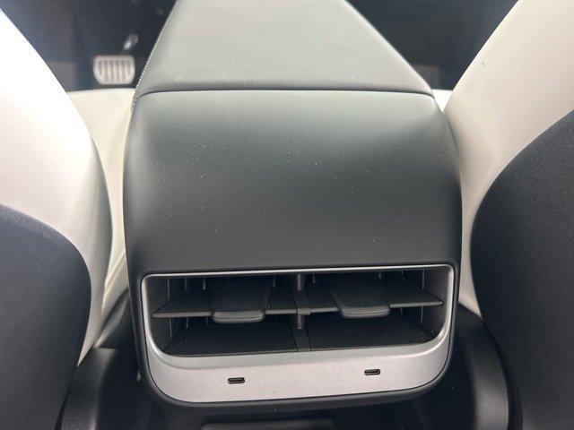 used 2025 Tesla Model Y car, priced at $43,987