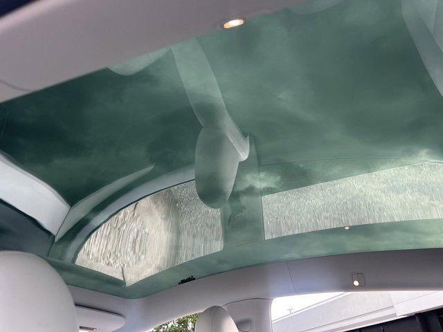 used 2025 Tesla Model Y car, priced at $43,987