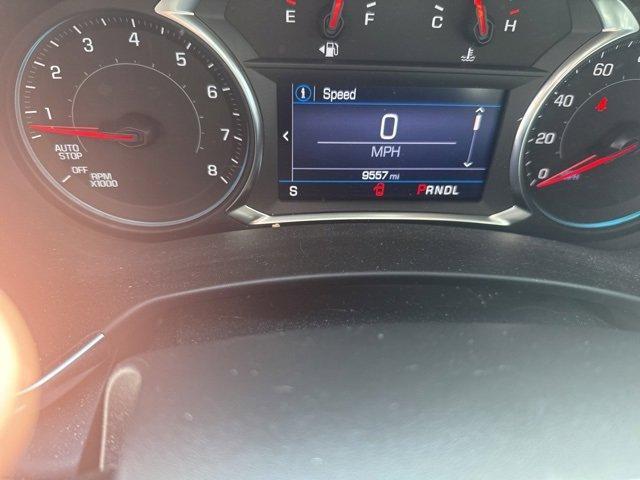 used 2022 Chevrolet Equinox car, priced at $20,988