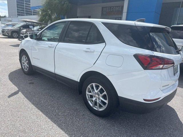 used 2022 Chevrolet Equinox car, priced at $20,988