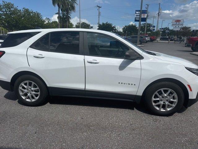 used 2022 Chevrolet Equinox car, priced at $20,988