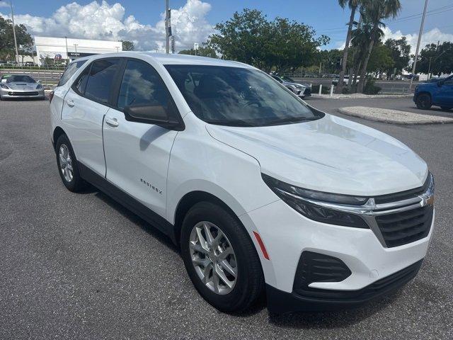 used 2022 Chevrolet Equinox car, priced at $20,988