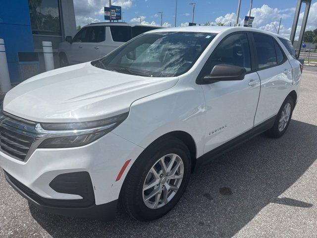 used 2022 Chevrolet Equinox car, priced at $20,988
