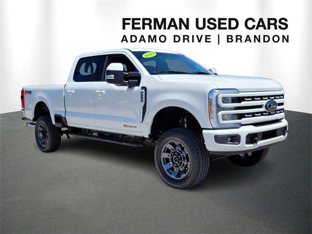 used 2023 Ford F-250 car, priced at $78,988