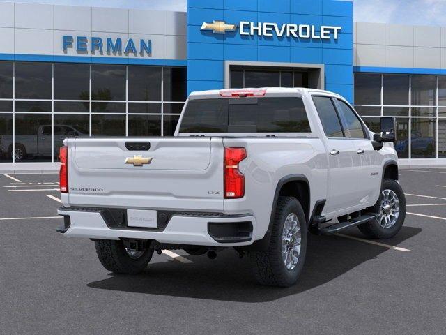 new 2025 Chevrolet Silverado 2500 car, priced at $74,985