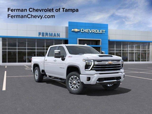 new 2025 Chevrolet Silverado 2500 car, priced at $74,985