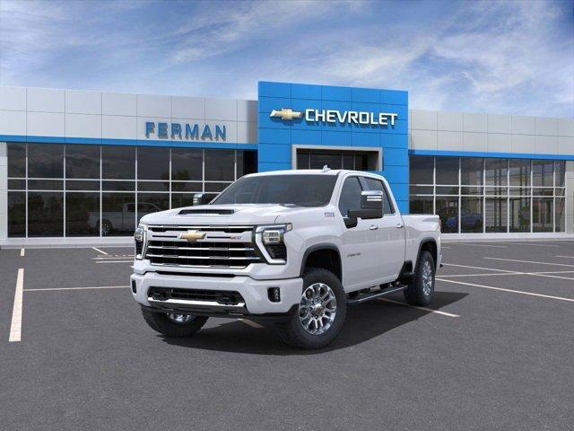 new 2025 Chevrolet Silverado 2500 car, priced at $74,985