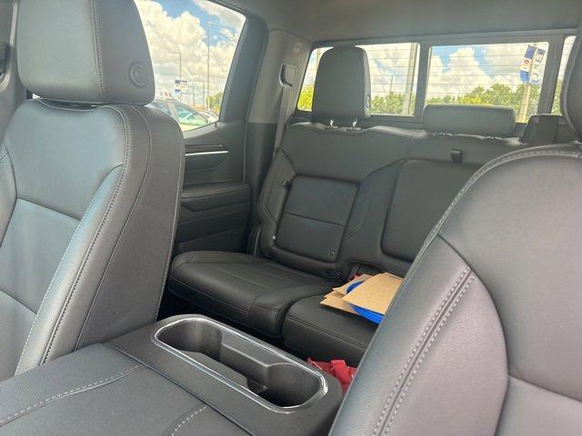 used 2024 Chevrolet Silverado 1500 car, priced at $41,888
