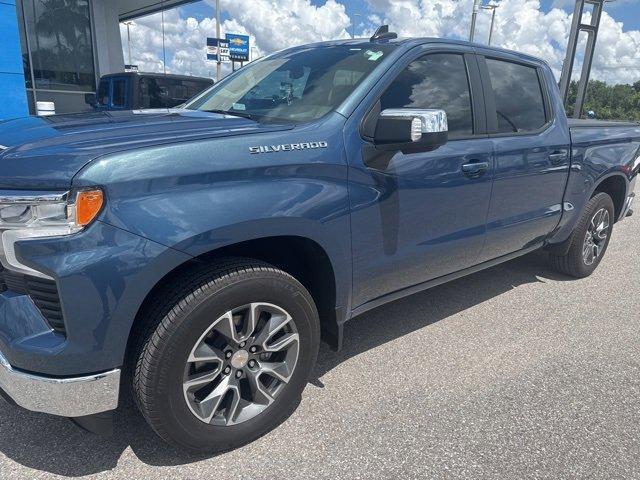 used 2024 Chevrolet Silverado 1500 car, priced at $41,888