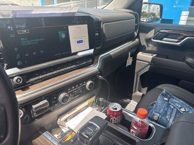 used 2024 Chevrolet Silverado 1500 car, priced at $41,888