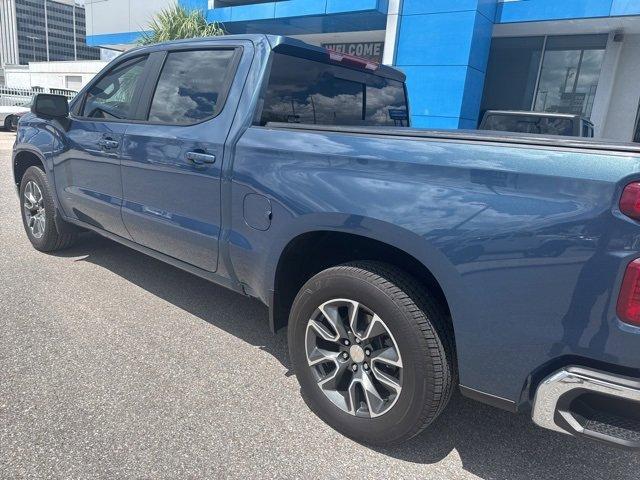 used 2024 Chevrolet Silverado 1500 car, priced at $41,888