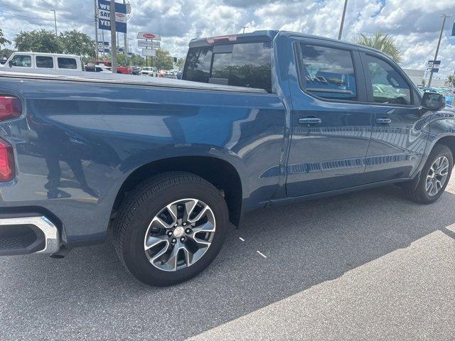 used 2024 Chevrolet Silverado 1500 car, priced at $41,888