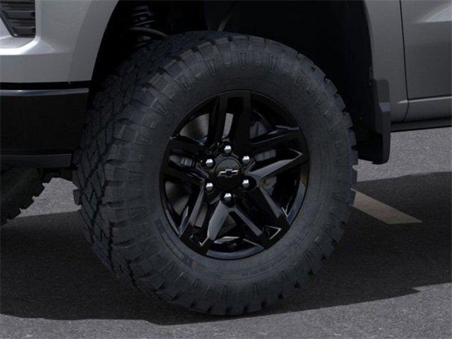 new 2025 Chevrolet Silverado 1500 car, priced at $45,405