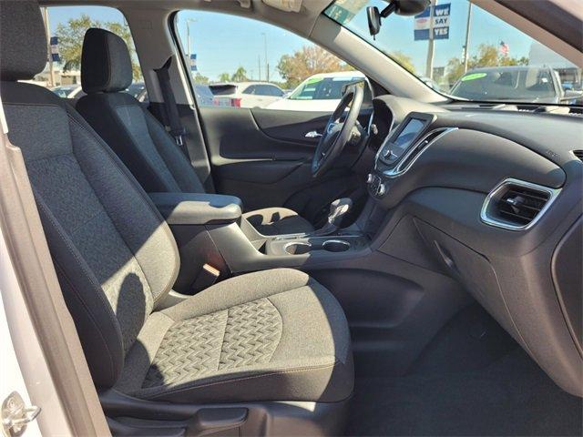 used 2024 Chevrolet Equinox car, priced at $22,788