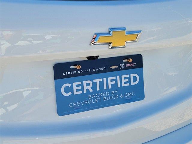 used 2024 Chevrolet Equinox car, priced at $22,788