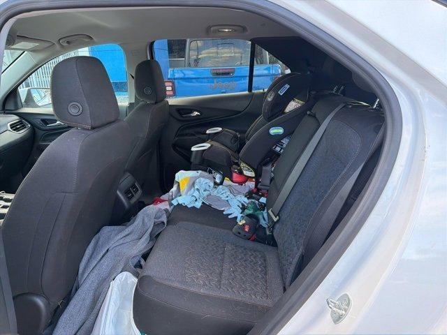 used 2024 Chevrolet Equinox car, priced at $22,788