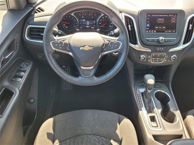 used 2024 Chevrolet Equinox car, priced at $22,788