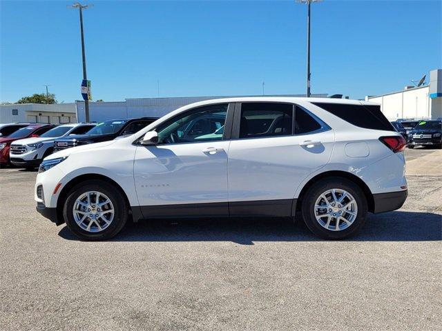 used 2024 Chevrolet Equinox car, priced at $22,788