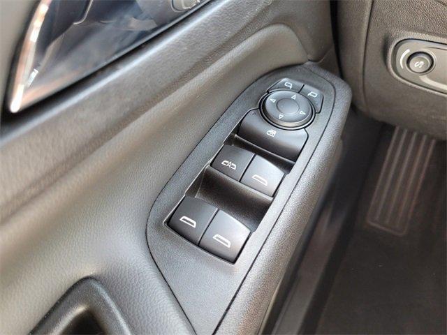 used 2024 Chevrolet Equinox car, priced at $22,788