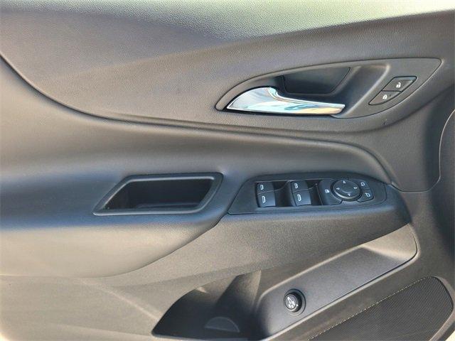 used 2024 Chevrolet Equinox car, priced at $22,788