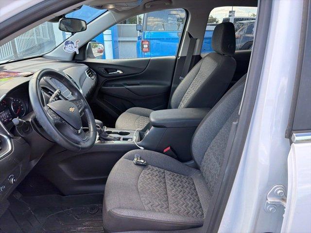 used 2024 Chevrolet Equinox car, priced at $22,788