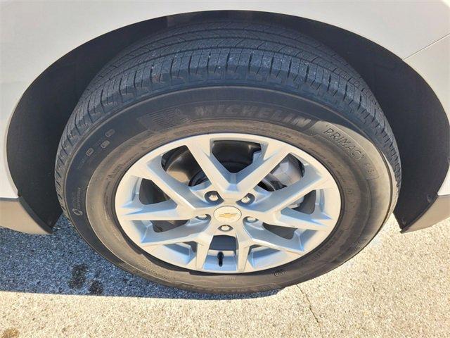 used 2024 Chevrolet Equinox car, priced at $22,788