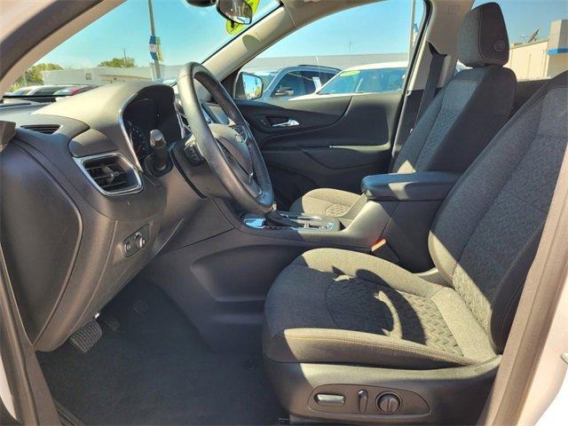 used 2024 Chevrolet Equinox car, priced at $22,788