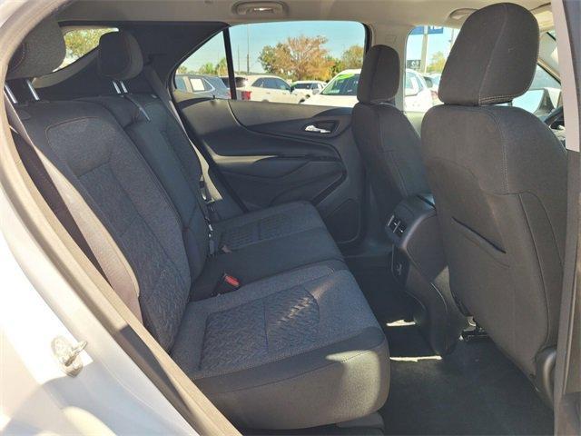 used 2024 Chevrolet Equinox car, priced at $22,788