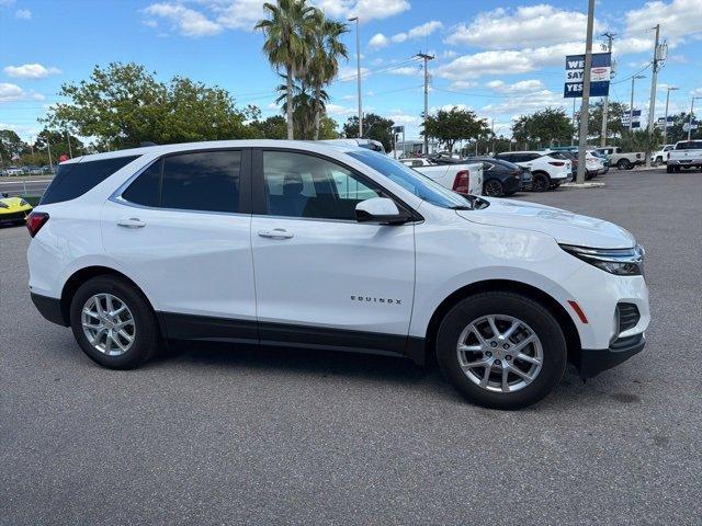 used 2024 Chevrolet Equinox car, priced at $22,788