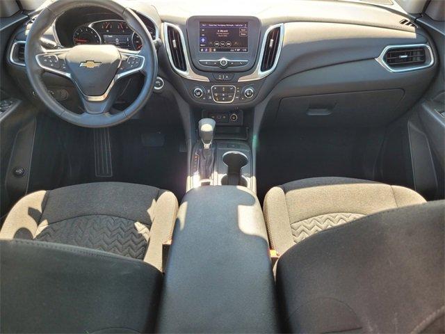 used 2024 Chevrolet Equinox car, priced at $22,788
