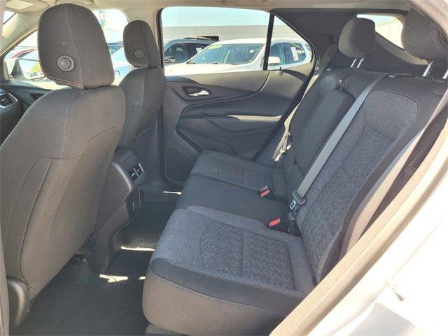 used 2024 Chevrolet Equinox car, priced at $22,788