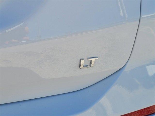 used 2024 Chevrolet Equinox car, priced at $22,788