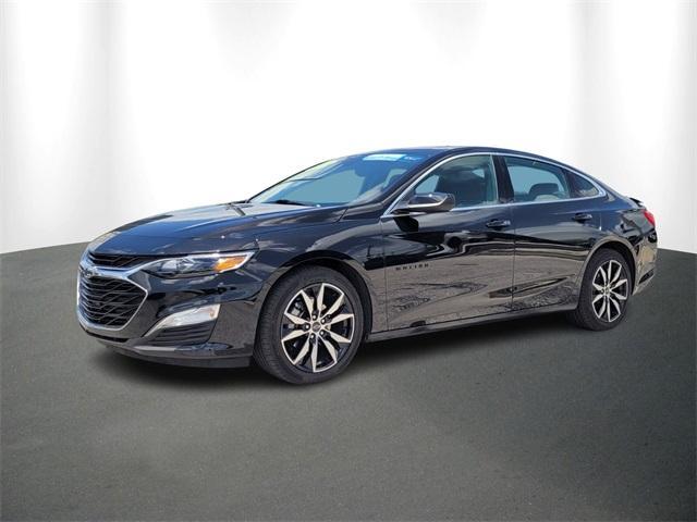 used 2024 Chevrolet Malibu car, priced at $24,988