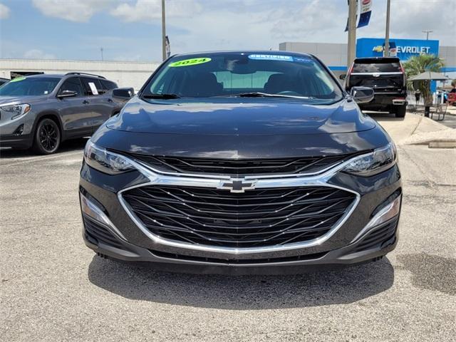 used 2024 Chevrolet Malibu car, priced at $24,988