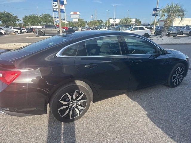 used 2024 Chevrolet Malibu car, priced at $24,988