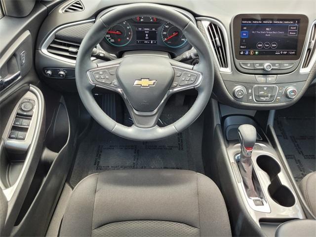 used 2024 Chevrolet Malibu car, priced at $24,988