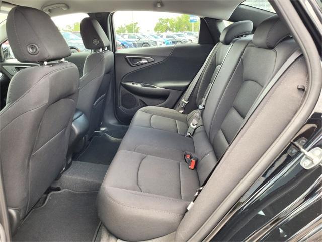 used 2024 Chevrolet Malibu car, priced at $24,988