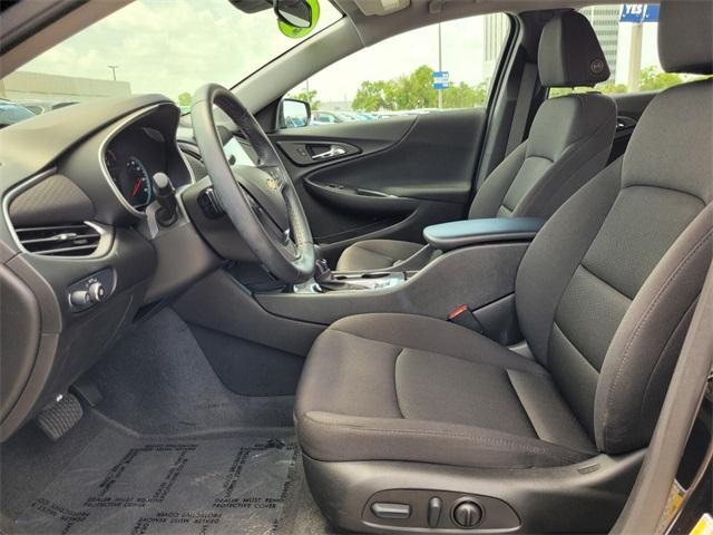 used 2024 Chevrolet Malibu car, priced at $24,988