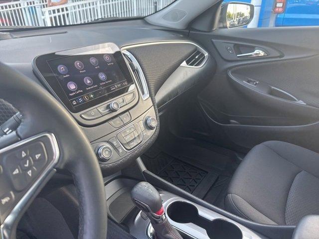used 2024 Chevrolet Malibu car, priced at $24,988