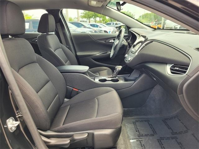 used 2024 Chevrolet Malibu car, priced at $24,988