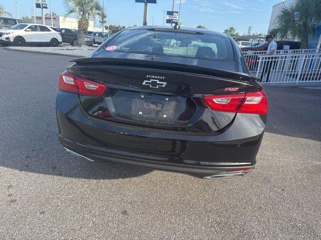 used 2024 Chevrolet Malibu car, priced at $24,988