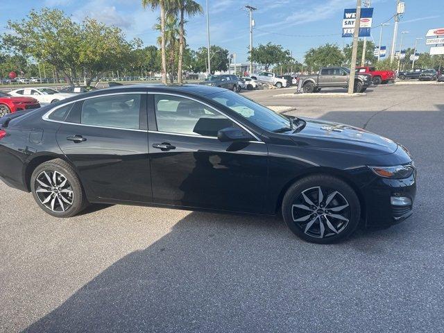 used 2024 Chevrolet Malibu car, priced at $24,988